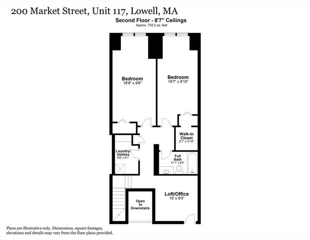 200 Market Street 117, Lowell, MA 01852