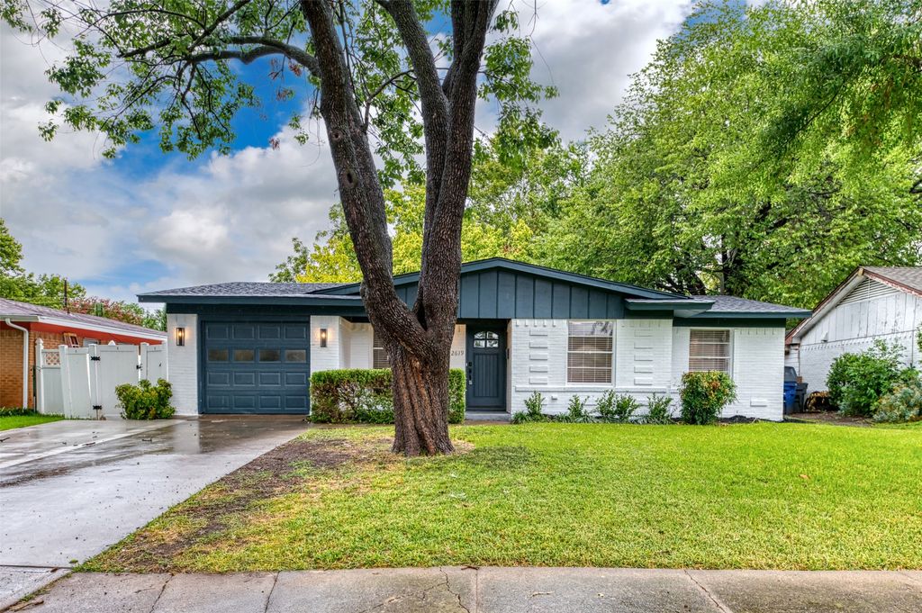 2619 Materhorn Drive, Dallas, TX 75228