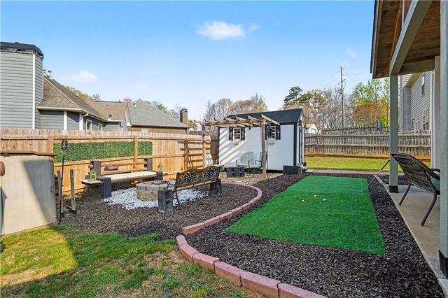 2106 Hamby Cove Drive NW, Acworth, GA 30102