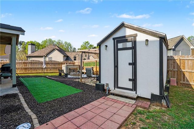 2106 Hamby Cove Drive NW, Acworth, GA 30102