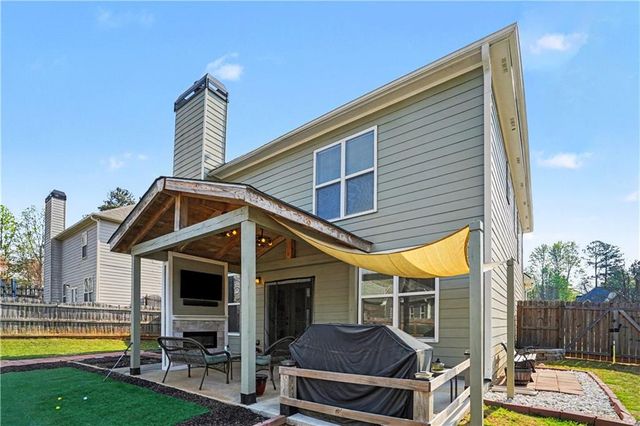 2106 Hamby Cove Drive NW, Acworth, GA 30102