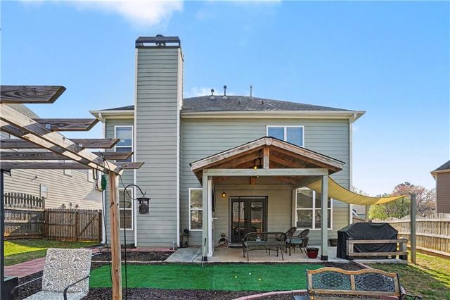 2106 Hamby Cove Drive NW, Acworth, GA 30102