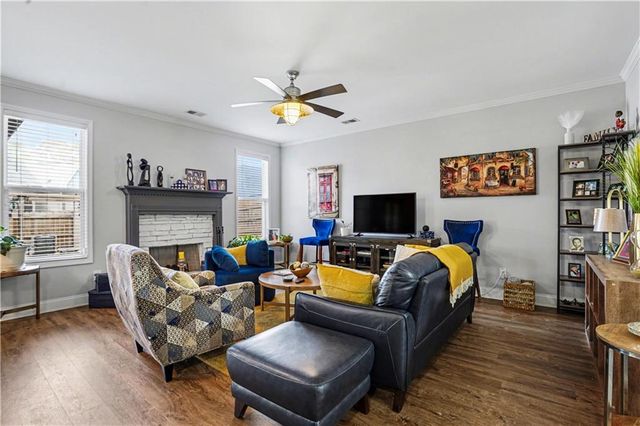 2106 Hamby Cove Drive NW, Acworth, GA 30102