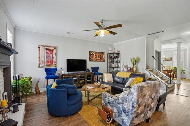 2106 Hamby Cove Drive NW, Acworth, GA 30102