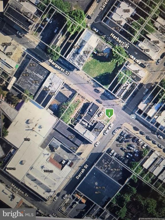 1636 MARGARET ST, PHILADELPHIA, PA 19124 — exterior