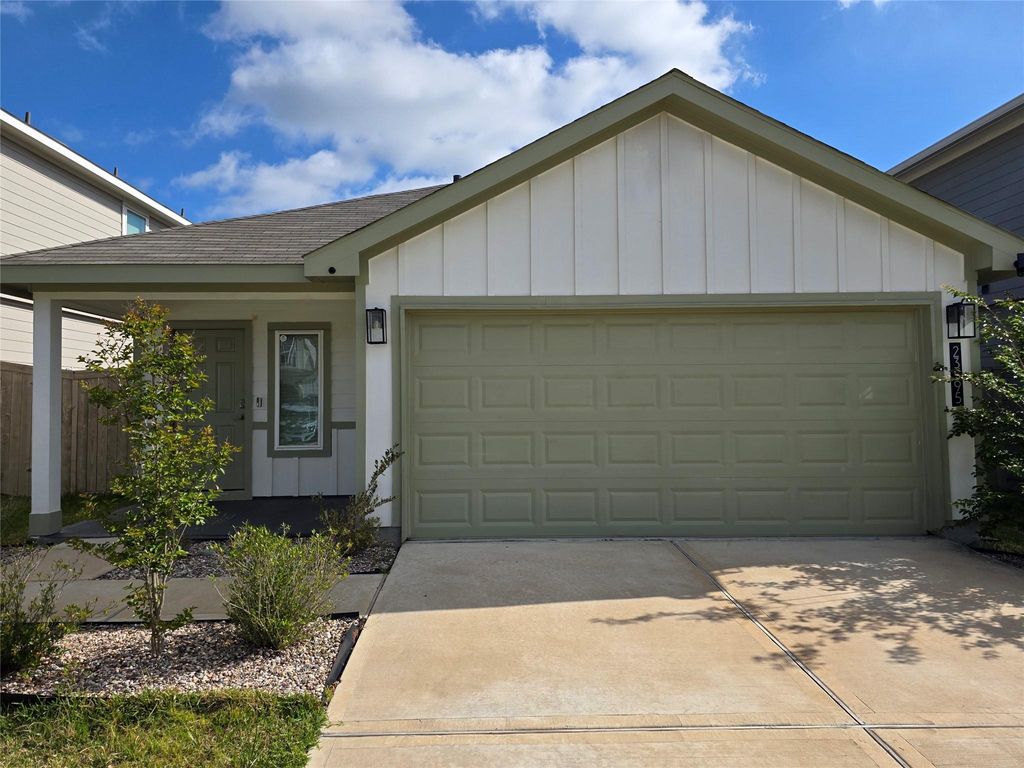 23595 Nectar Crest Heights, Splendora, TX 77372