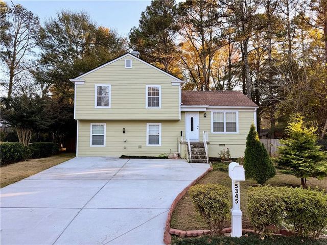 5345 SEATTLE SLEW Court, Norcross, GA 30093