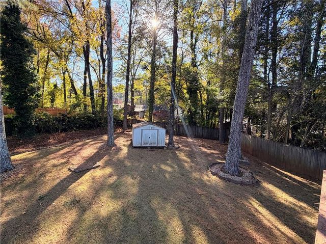 5345 SEATTLE SLEW Court, Norcross, GA 30093