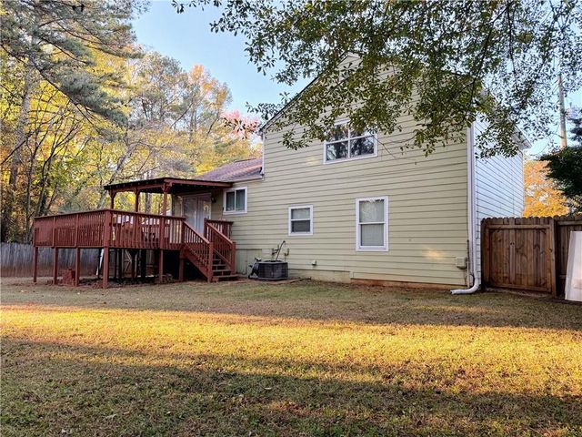 5345 SEATTLE SLEW Court, Norcross, GA 30093