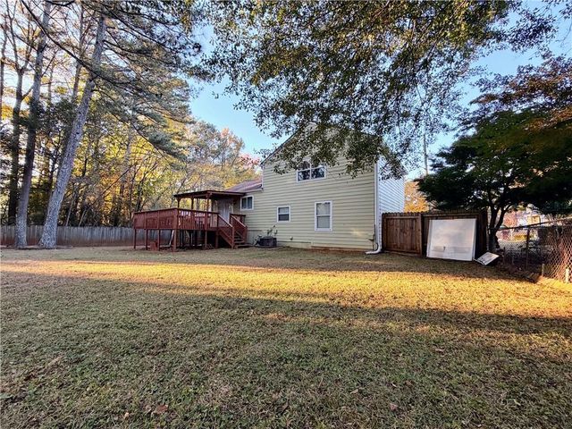 5345 SEATTLE SLEW Court, Norcross, GA 30093