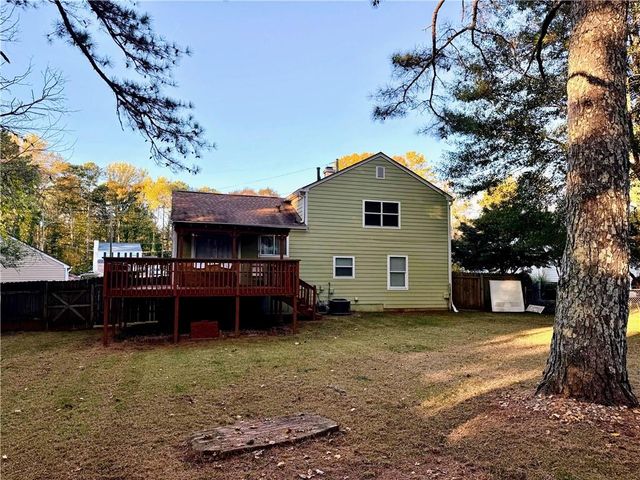 5345 SEATTLE SLEW Court, Norcross, GA 30093