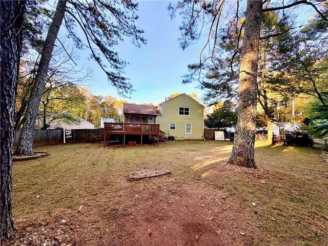 5345 SEATTLE SLEW Court, Norcross, GA 30093