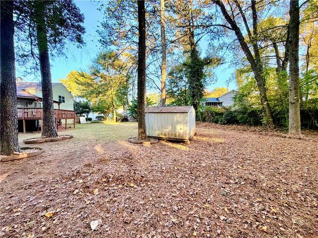 5345 SEATTLE SLEW Court, Norcross, GA 30093