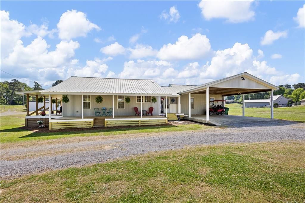 248 Erwin Road SE, Adairsville, GA 30103