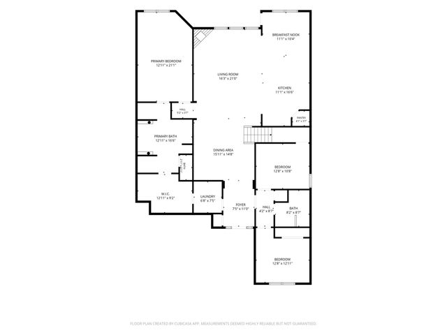1612 E Phoenix Street, Broken Arrow, OK 74011