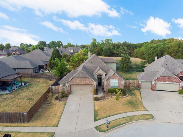 1612 E Phoenix Street, Broken Arrow, OK 74011