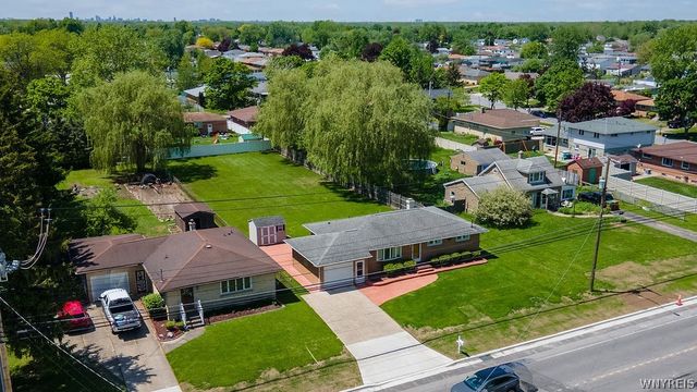 638 Borden Road, Cheektowaga, NY 14227