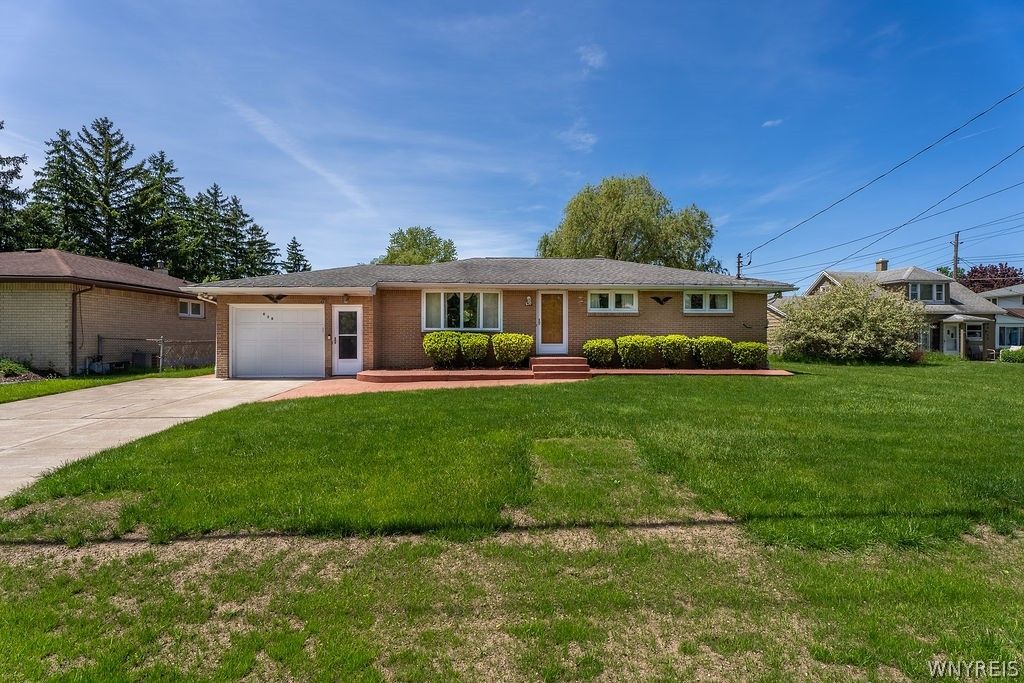 638 Borden Road, Cheektowaga, NY 14227