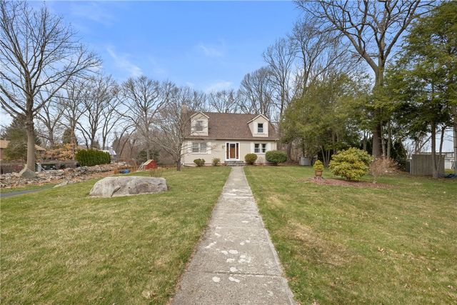 65 Traymore Street, Cranston, RI 02920