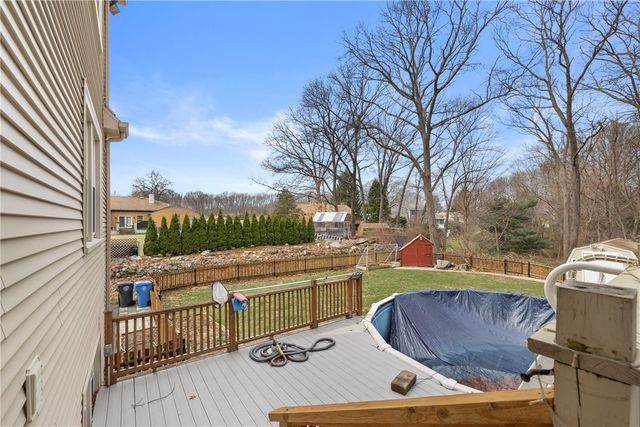 65 Traymore Street, Cranston, RI 02920