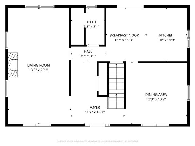 65 Traymore Street, Cranston, RI 02920