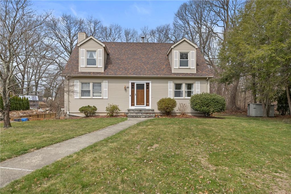 65 Traymore Street, Cranston, RI 02920