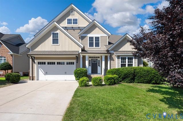3718 Wivenhall Dr, Midlothian, VA 23112