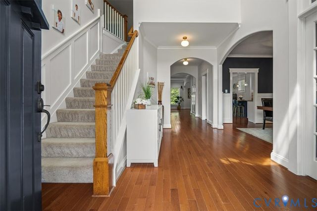 3718 Wivenhall Dr, Midlothian, VA 23112