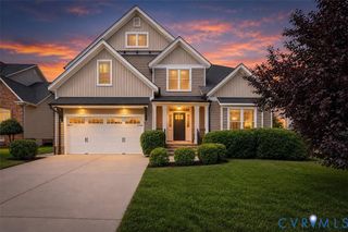3718 Wivenhall Dr, Midlothian, VA 23112