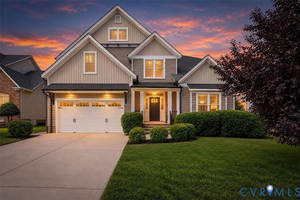 3718 Wivenhall Dr, Midlothian, VA 23112