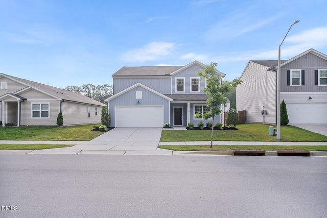 1504 Gdn Psge Drive, Raleigh, NC 27604