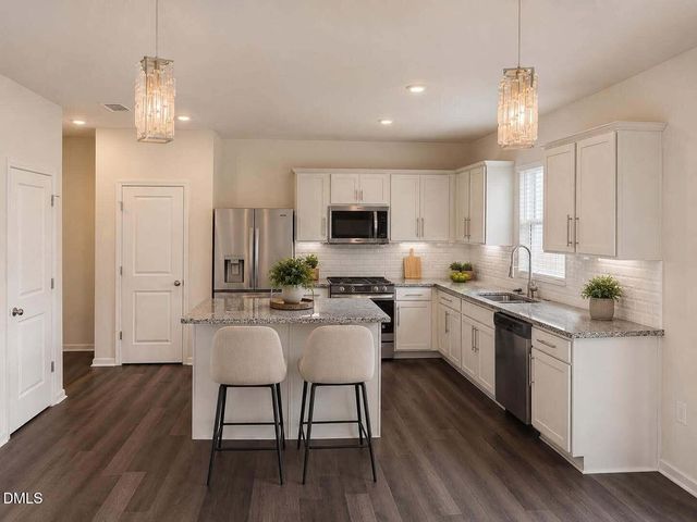 1504 Gdn Psge Drive, Raleigh, NC 27604