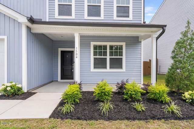 1504 Gdn Psge Drive, Raleigh, NC 27604