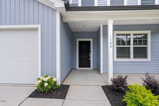 1504 Gdn Psge Drive, Raleigh, NC 27604