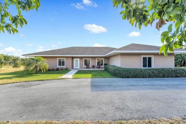 15150 SW 240th Street, Homestead, FL 33032