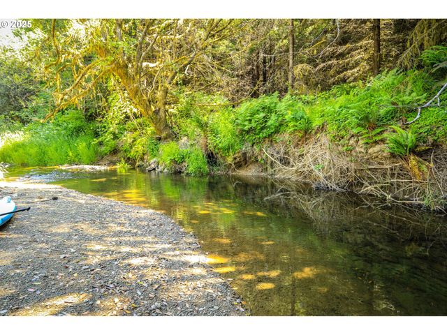 53856 BIG CREEK Rd, Myrtle Point, OR 97458