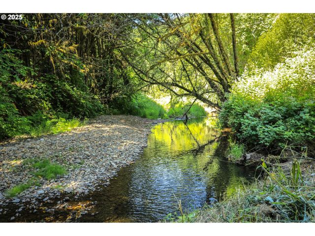 53856 BIG CREEK Rd, Myrtle Point, OR 97458