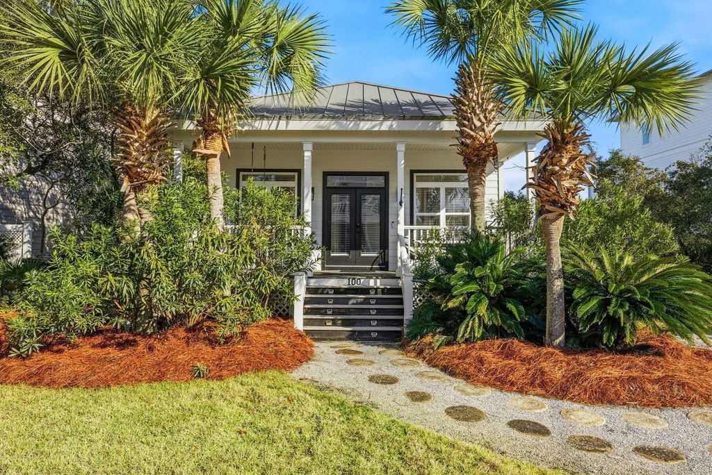 100 A Street, Inlet Beach, FL 32461