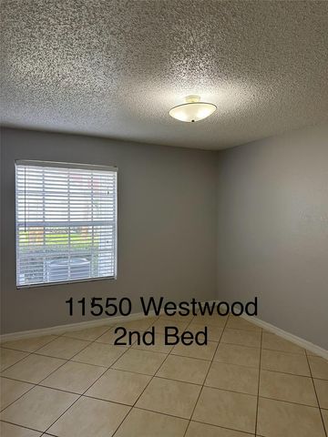 11550 WESTWOOD BOULEVARD 1217, Orlando, FL 32821