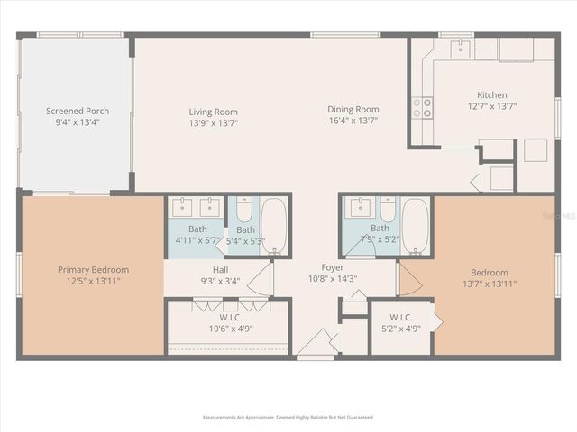 2737 ENTERPRISE ROAD E 111, Clearwater, FL 33759