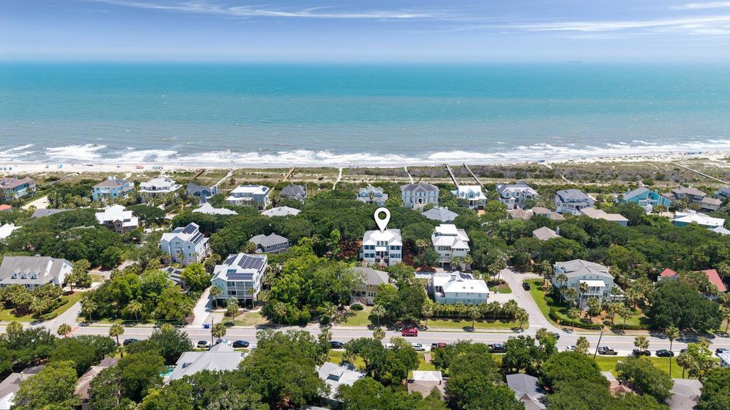 14 55th Avenue, Isle Of Palms, SC 29451