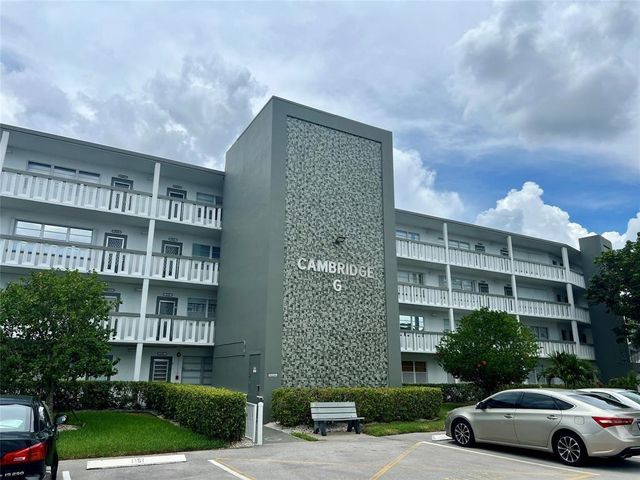 4159 Cambridge G 4159, Deerfield Beach, FL 33442