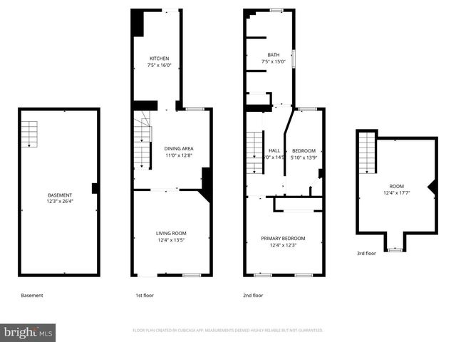 1341 HOWARD ST, Harrisburg, PA 17104