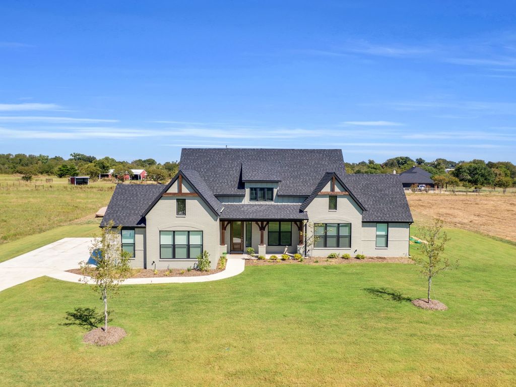 140 Olson Road, Waxahachie, TX 75167