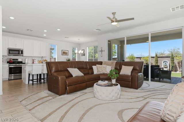7127 Calvert Cliffs Street, North Las Vegas, NV 89084