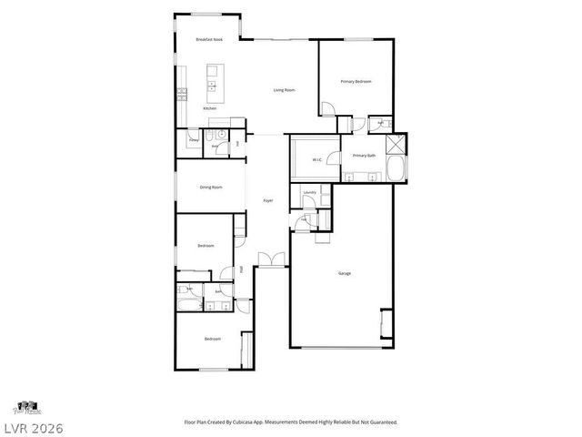 7127 Calvert Cliffs Street, North Las Vegas, NV 89084