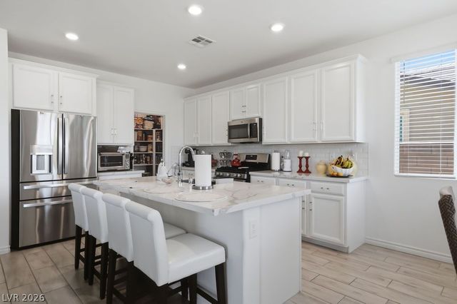 7127 Calvert Cliffs Street, North Las Vegas, NV 89084