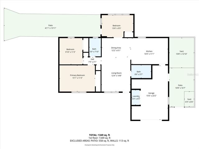 4745 GUARDIAN AVENUE, Holiday, FL 34690