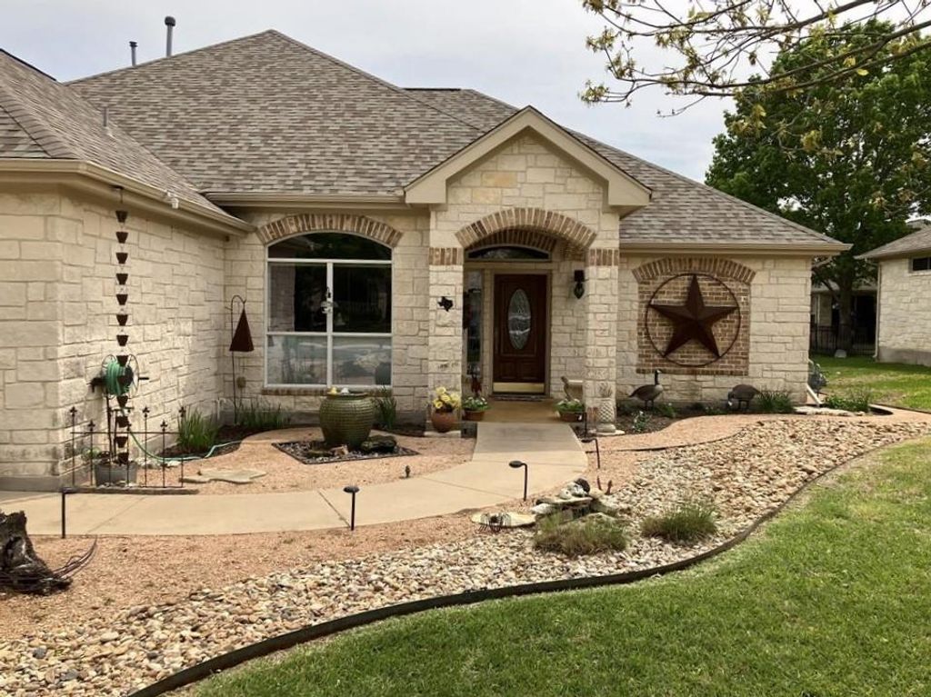 105 Terlingua TRL, Georgetown, TX 78628