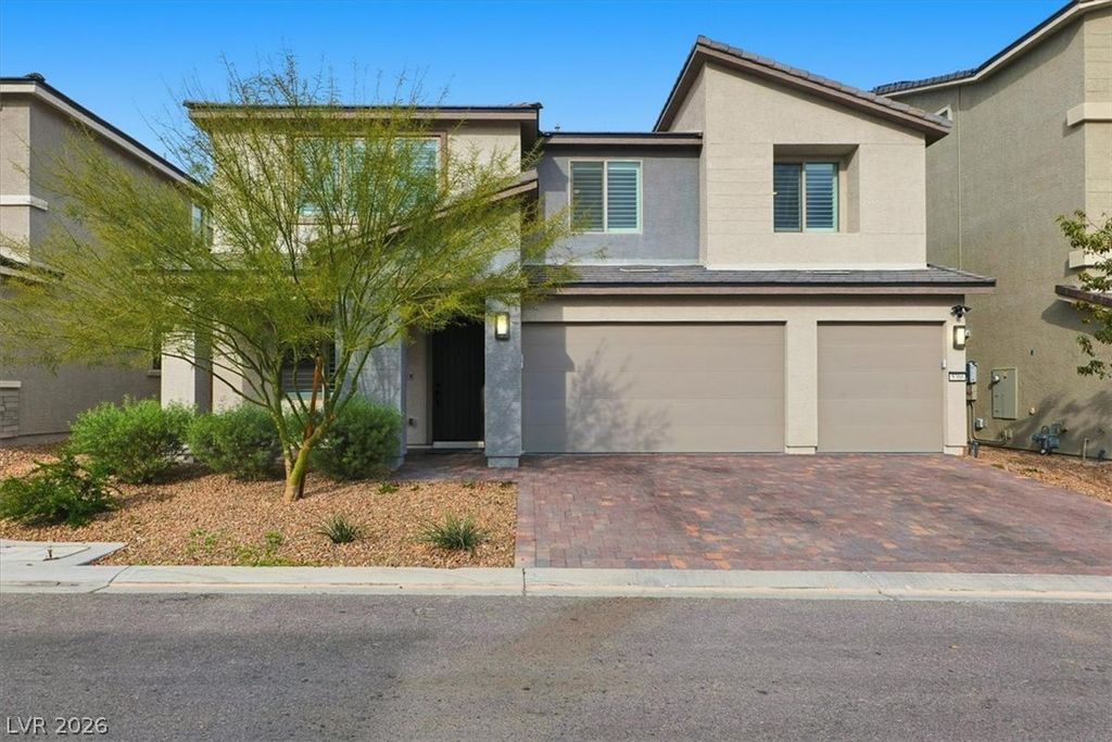 5366 Purple Moon Avenue, Las Vegas, NV 89141